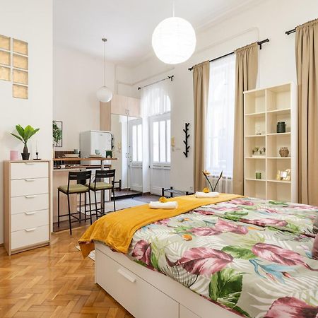 Cosmopolitan Studio - Chic Getaway In A Fancy Neighbourhood 布达佩斯 外观 照片