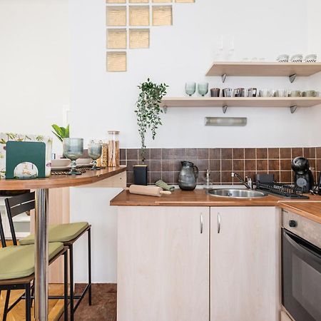 Cosmopolitan Studio - Chic Getaway In A Fancy Neighbourhood 布达佩斯 外观 照片