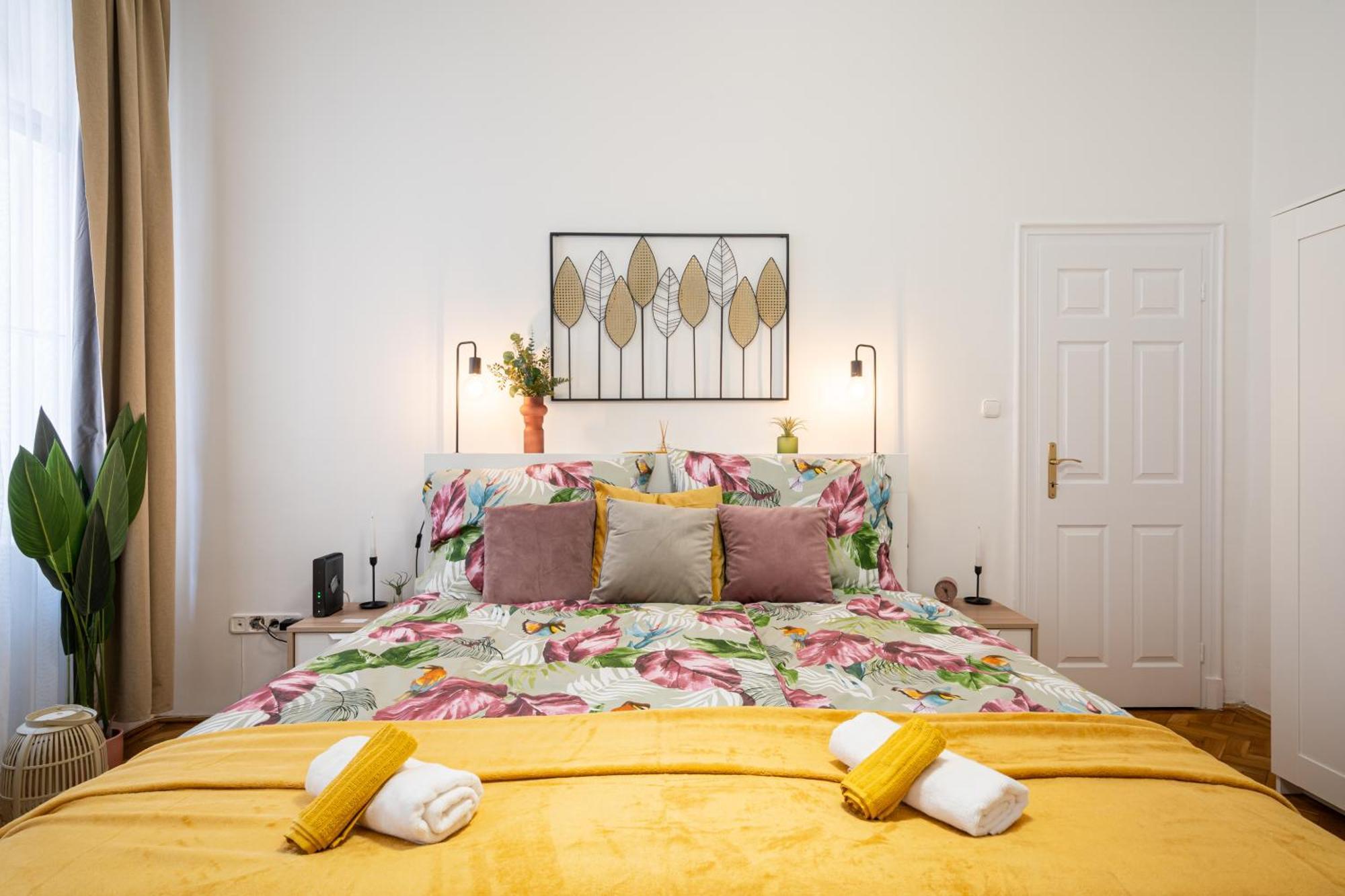 Cosmopolitan Studio - Chic Getaway In A Fancy Neighbourhood 布达佩斯 外观 照片
