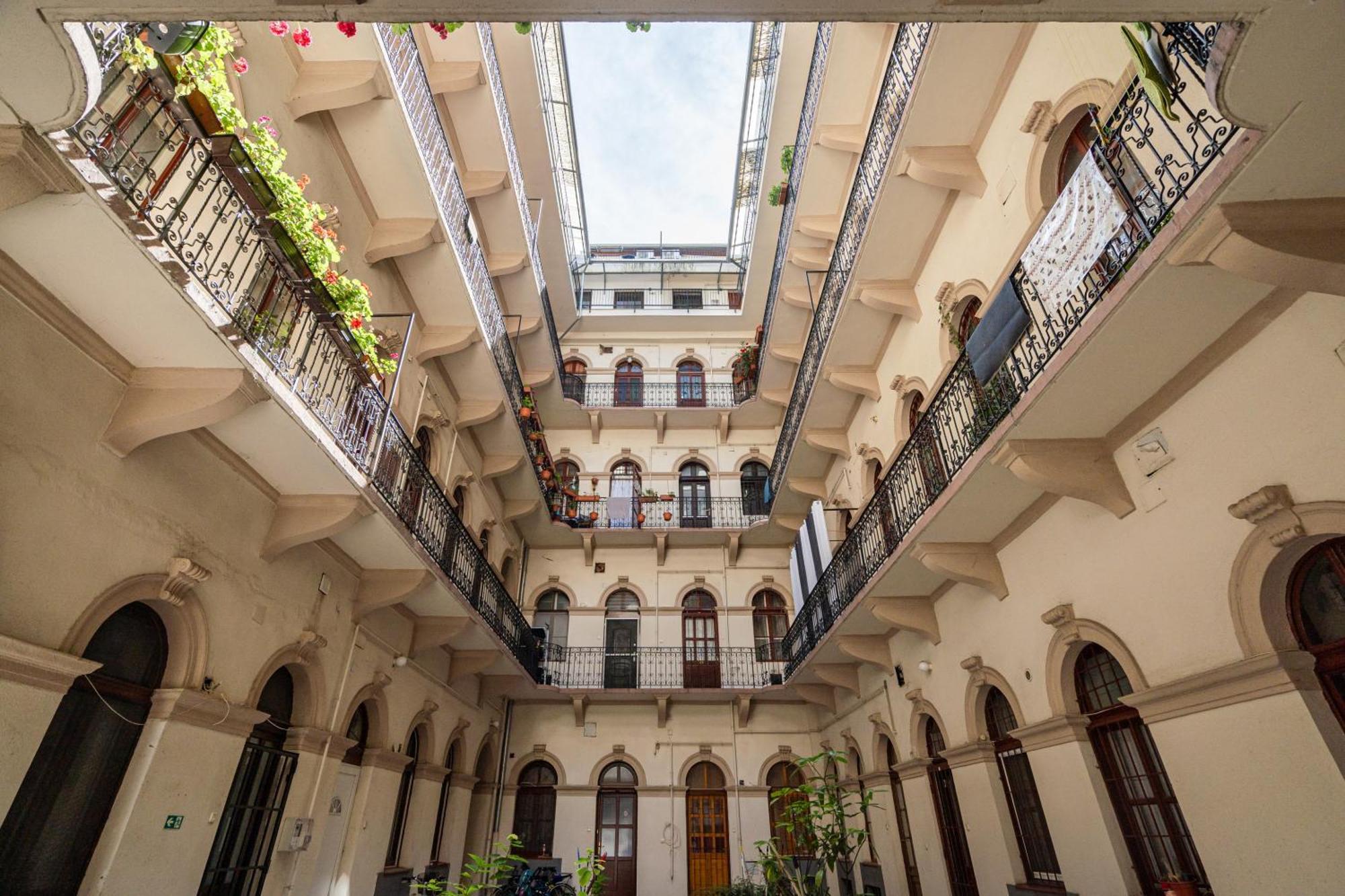 Cosmopolitan Studio - Chic Getaway In A Fancy Neighbourhood 布达佩斯 外观 照片