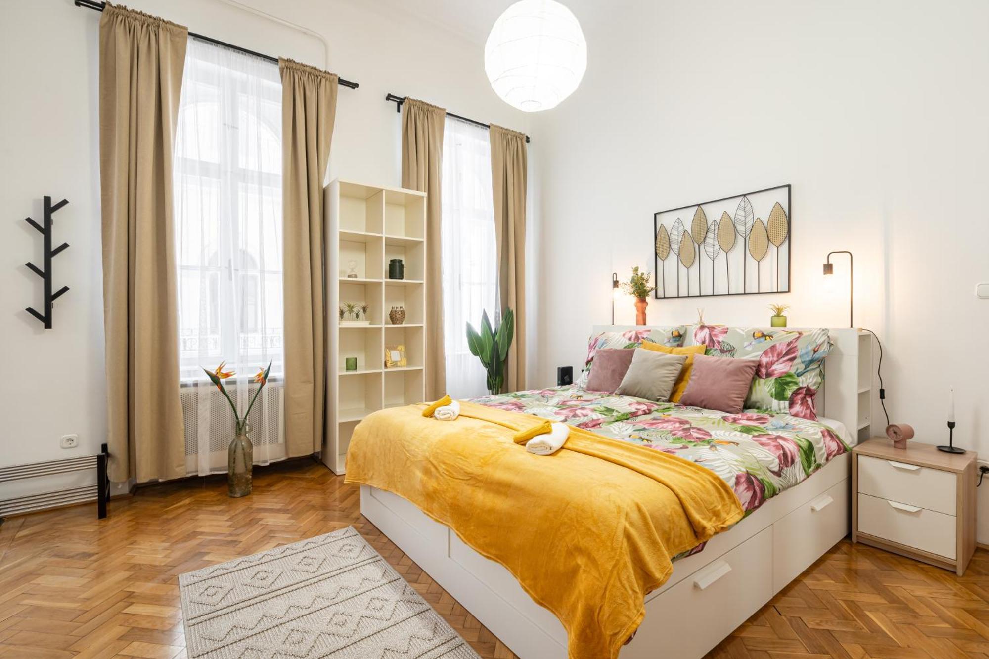 Cosmopolitan Studio - Chic Getaway In A Fancy Neighbourhood 布达佩斯 外观 照片